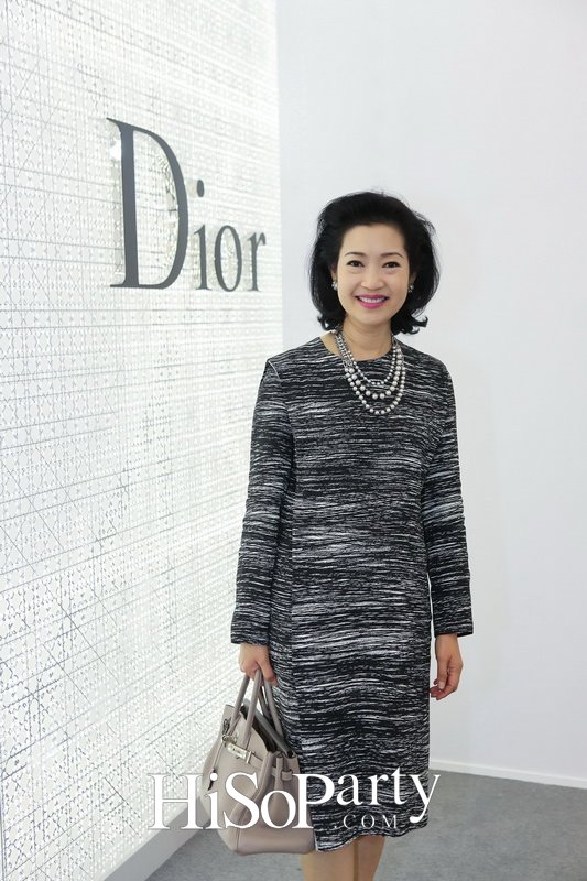 เปิดตัวบูติค Christian Dior โฉมใหม่ สาขา Emporium