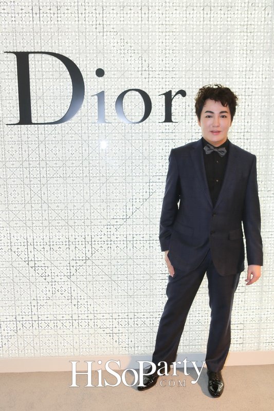 เปิดตัวบูติค Christian Dior โฉมใหม่ สาขา Emporium