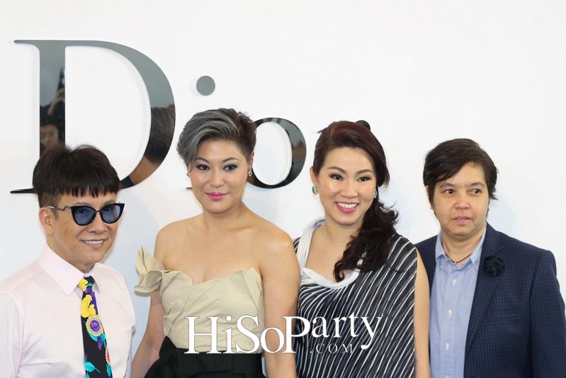 เปิดตัวบูติค Christian Dior โฉมใหม่ สาขา Emporium