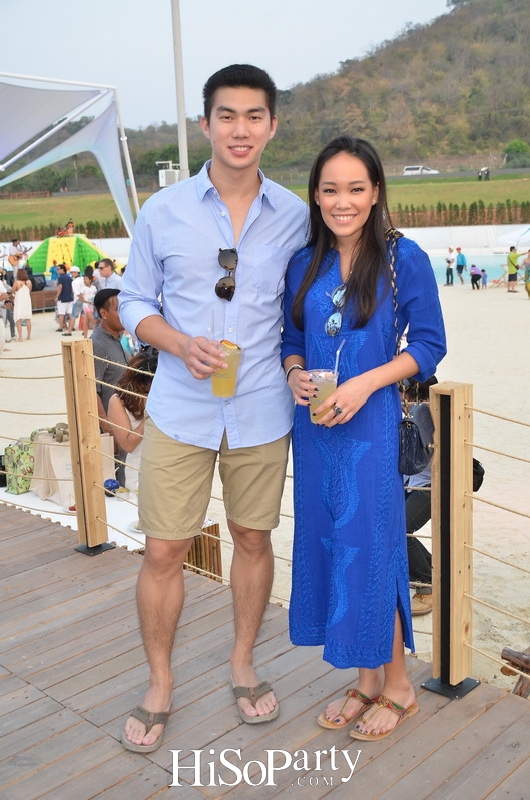 The Sound of MahaSamutr