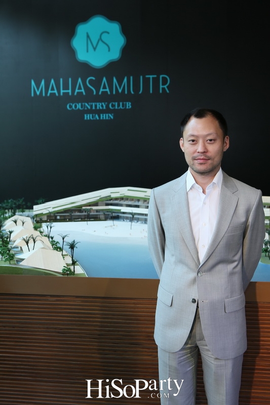 The Sound of MahaSamutr