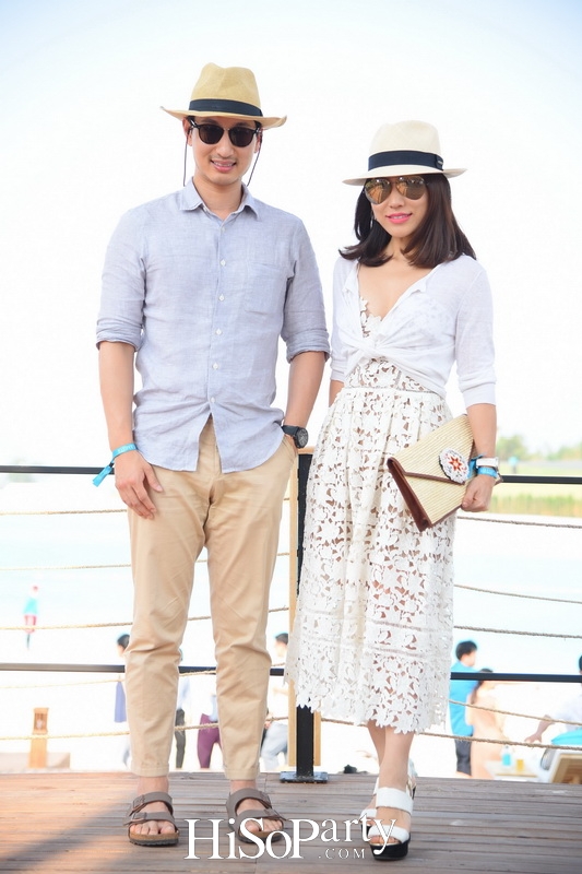 The Sound of MahaSamutr