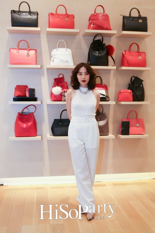 FURLA เปิดตัวคอลเลกชั่น SPRING/SUMMER 2016