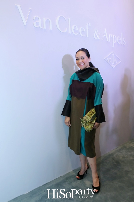 เปิดบูติก Van Cleef&Arpels แห่งแรกในประเทศไทย