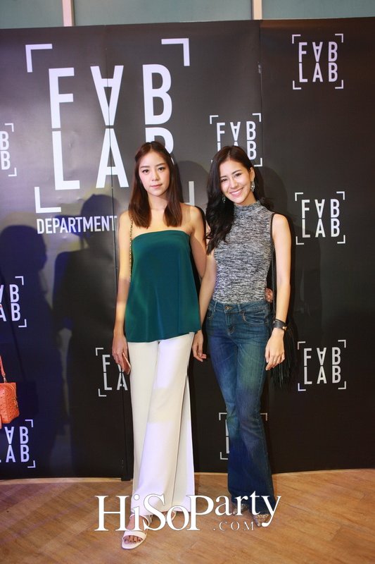 FABLAB เปิดสาขาใหม่ ณ ศูนย์การค้าเซ็นทรัลเฟสติวัล อีสต์วิลล์