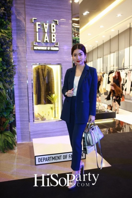 FABLAB เปิดสาขาใหม่ ณ ศูนย์การค้าเซ็นทรัลเฟสติวัล อีสต์วิลล์