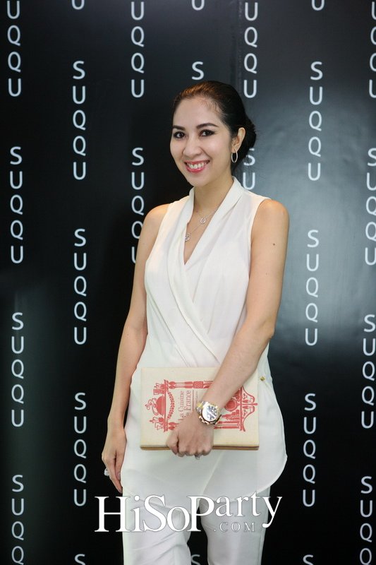 แนะนำผลิตภัณฑ์บำรุงผิว SUQQU Light Solution ใหม่ล่าสุด