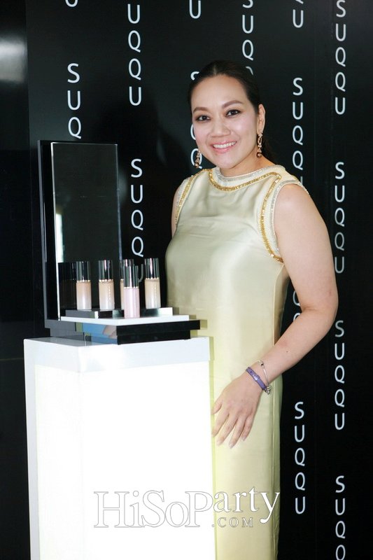 แนะนำผลิตภัณฑ์บำรุงผิว SUQQU Light Solution ใหม่ล่าสุด