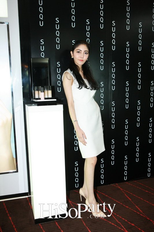 แนะนำผลิตภัณฑ์บำรุงผิว SUQQU Light Solution ใหม่ล่าสุด