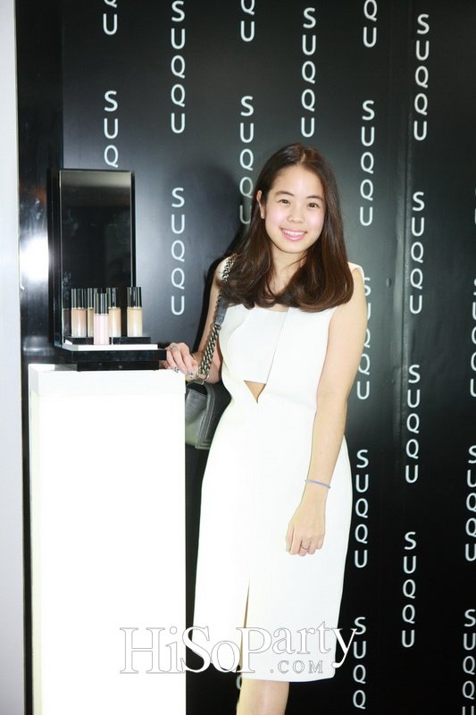 แนะนำผลิตภัณฑ์บำรุงผิว SUQQU Light Solution ใหม่ล่าสุด