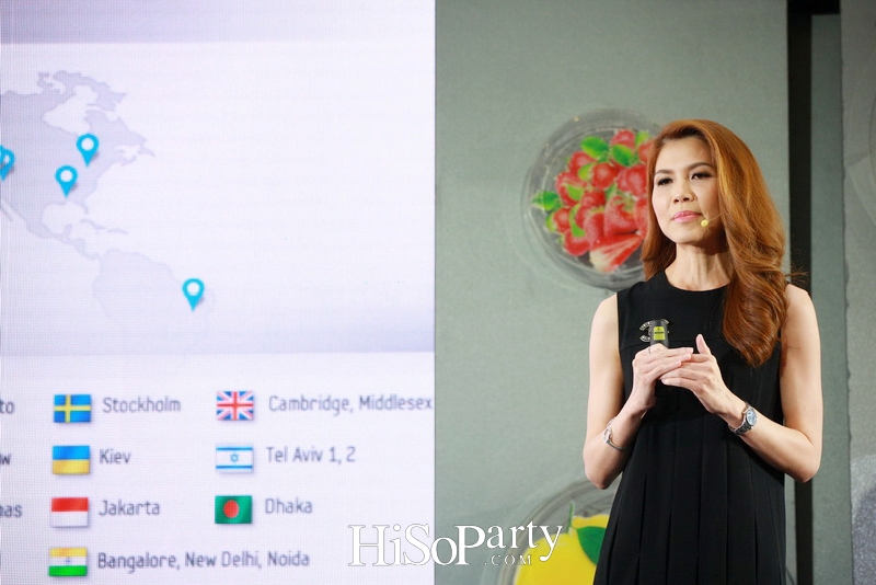 เปิดตัวนวัตกรรมใหม่ ‘ตู้เย็น Samsung Twin Cooling PlusTM’