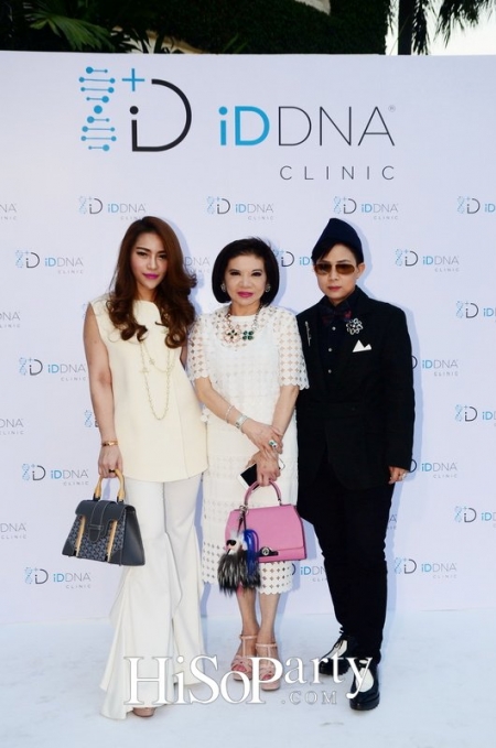 Grand Opening of iDDNA Clinic