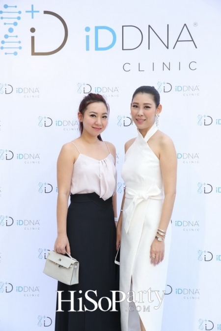 Grand Opening of iDDNA Clinic