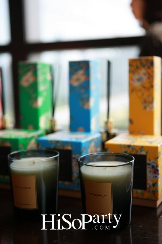 เปิดตัวคอลเลกชั่นผ้าและวอลเปเปอร์ตกแต่งบ้าน