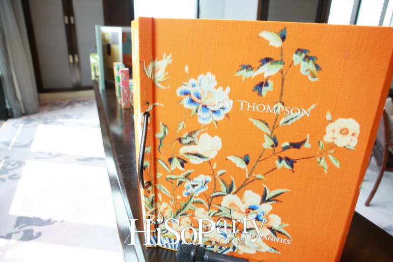 เปิดตัวคอลเลกชั่นผ้าและวอลเปเปอร์ตกแต่งบ้าน