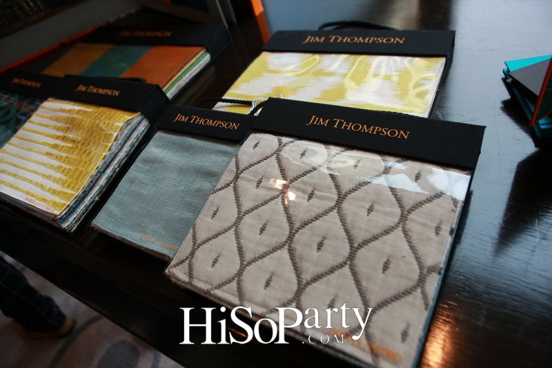 เปิดตัวคอลเลกชั่นผ้าและวอลเปเปอร์ตกแต่งบ้าน