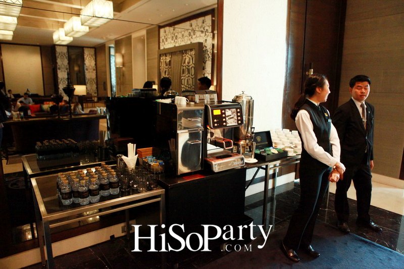 เปิดตัวคอลเลกชั่นผ้าและวอลเปเปอร์ตกแต่งบ้าน