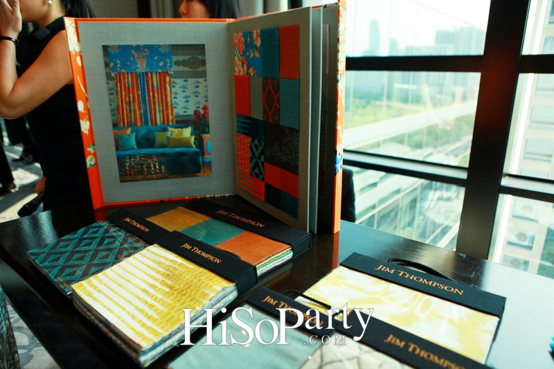 เปิดตัวคอลเลกชั่นผ้าและวอลเปเปอร์ตกแต่งบ้าน