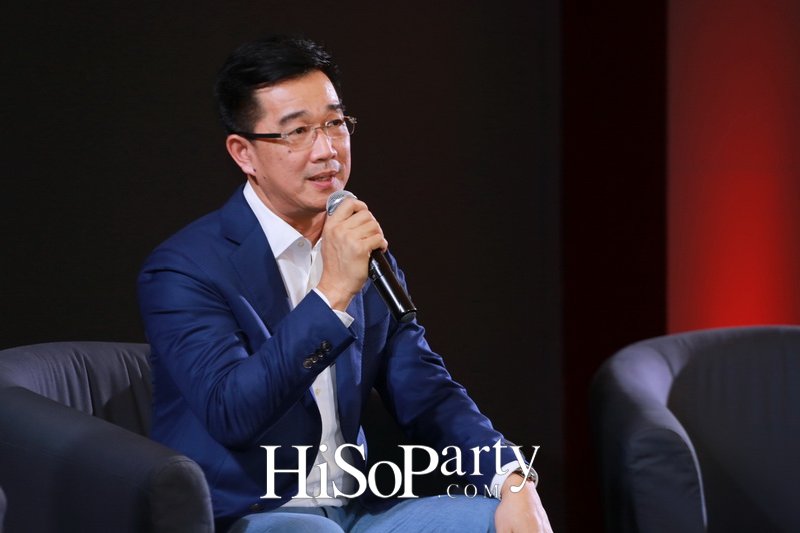 แถลงข่าวเปิดตัวรถยนต์ Fortuner รุ่นพิเศษ