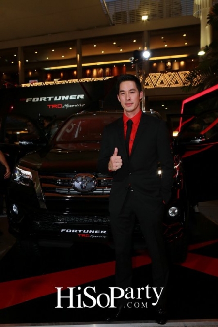 แถลงข่าวเปิดตัวรถยนต์ Fortuner รุ่นพิเศษ