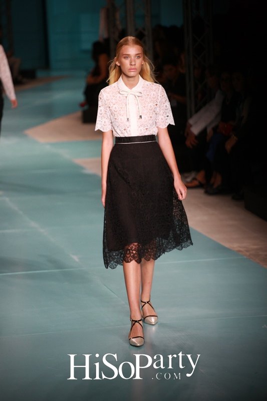 Elle Fashion Week 2016 ‘ASAVA’