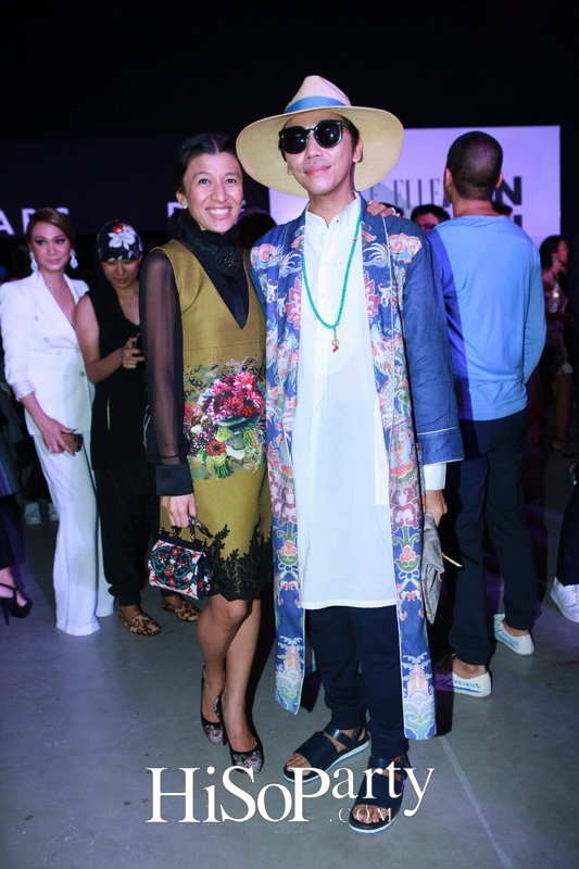 Elle Fashion Week 2016 ‘ASAVA’