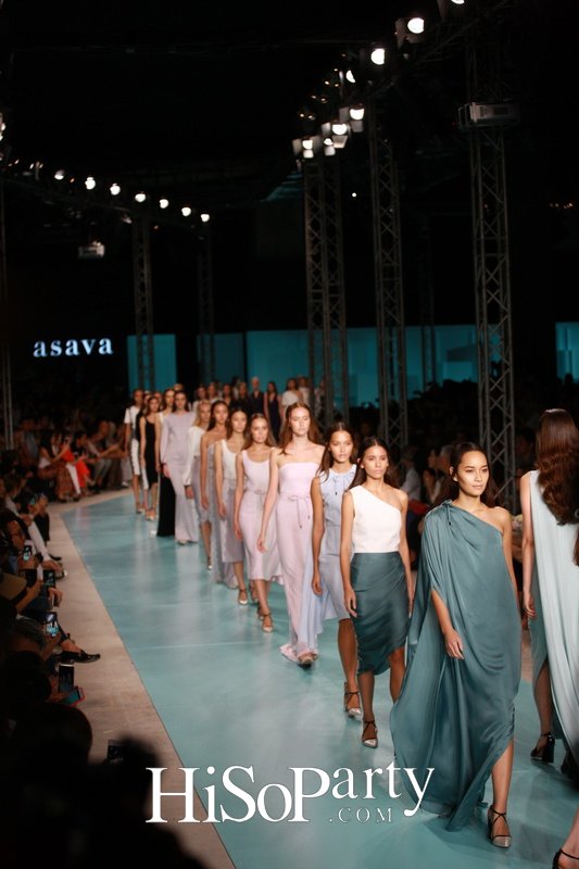Elle Fashion Week 2016 ‘ASAVA’