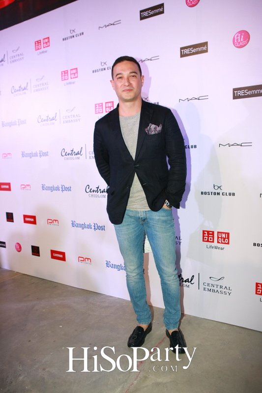 ELLE FASHION WEEK 2016 ‘Central United Shades of Denim’