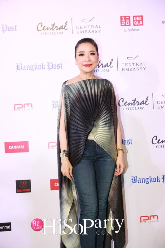 ELLE FASHION WEEK 2016 ‘Central United Shades of Denim’