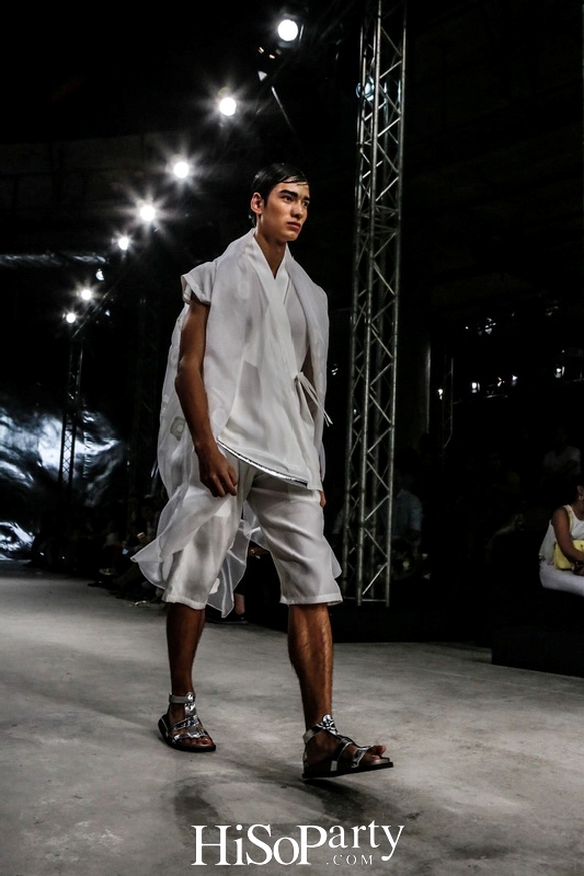 ELLE FASHION WEEK 2016 ‘NAGARA’