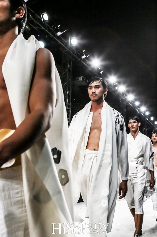 ELLE FASHION WEEK 2016 ‘NAGARA’