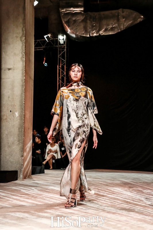 ELLE FASHION WEEK 2016 ‘NAGARA’