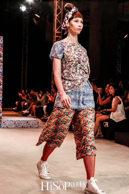 Elle Fashion Week 2016 ‘UNIQLO’