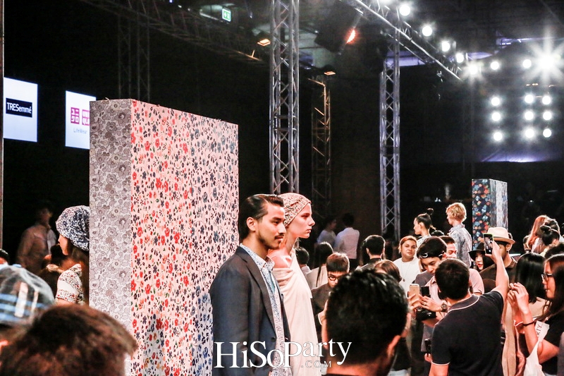 Elle Fashion Week 2016 ‘UNIQLO’