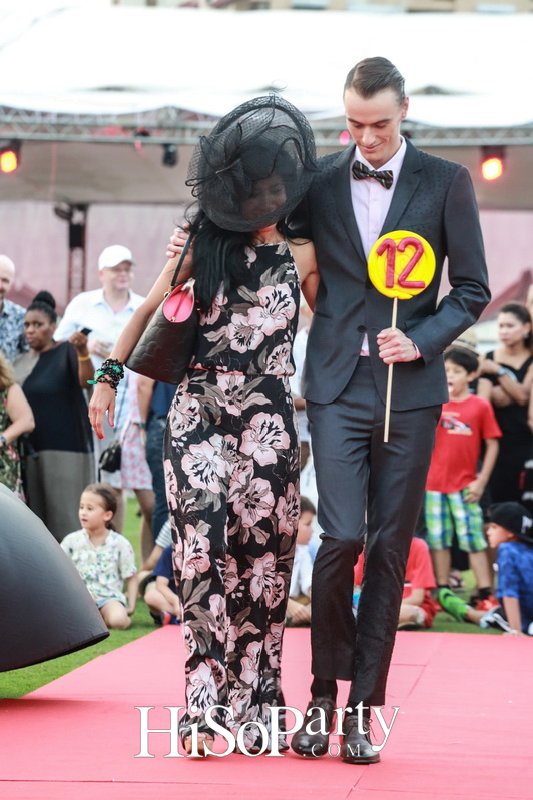 การแข่งขันโปโลช้างชิงถ้วยพระราชทานพระบาทสมเด็จพระเจ้าอยู่หัว 2016