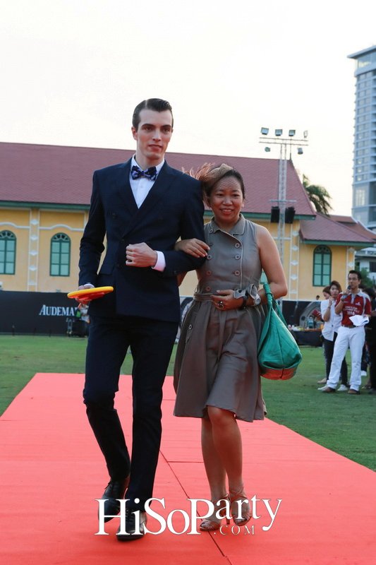 การแข่งขันโปโลช้างชิงถ้วยพระราชทานพระบาทสมเด็จพระเจ้าอยู่หัว 2016