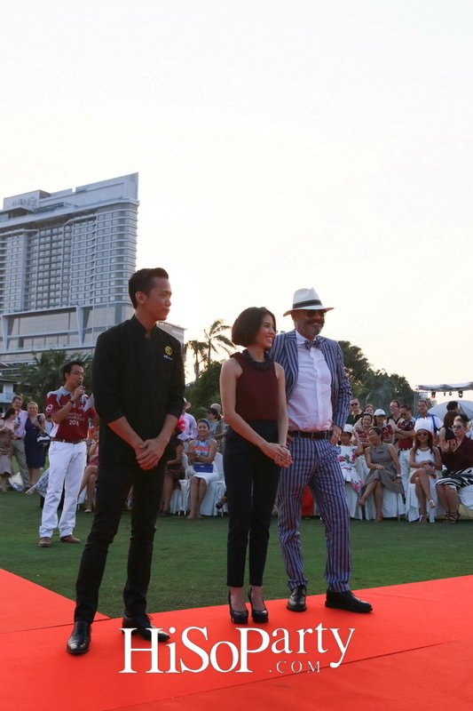 การแข่งขันโปโลช้างชิงถ้วยพระราชทานพระบาทสมเด็จพระเจ้าอยู่หัว 2016