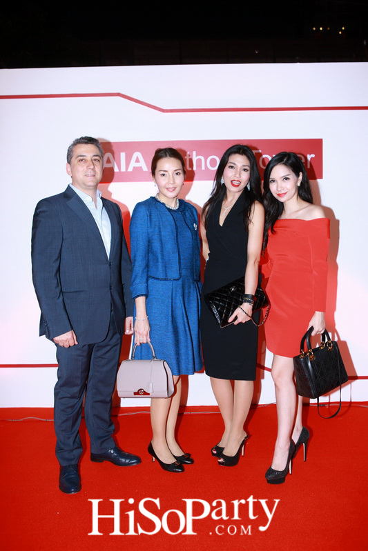 เปิดตัว ‘เอไอเอ สาทร ทาวเวอร์’