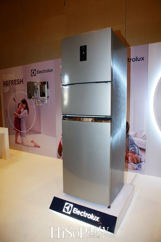Electrolux TURN DELIGHT UP เติมความสุข...มากกว่าที่เคย