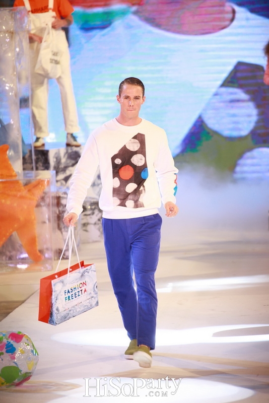 FASHION FREEZTA SUMMER 2016