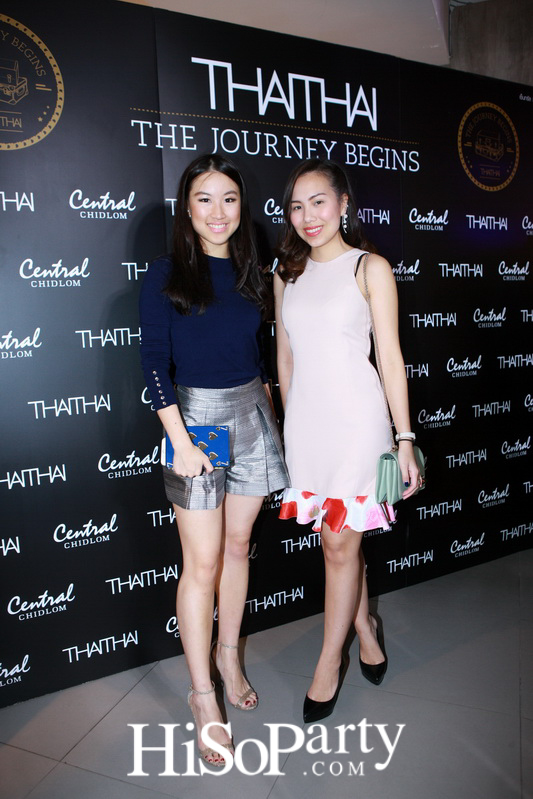 THAITHAI : THE JOURNEY BEGINS