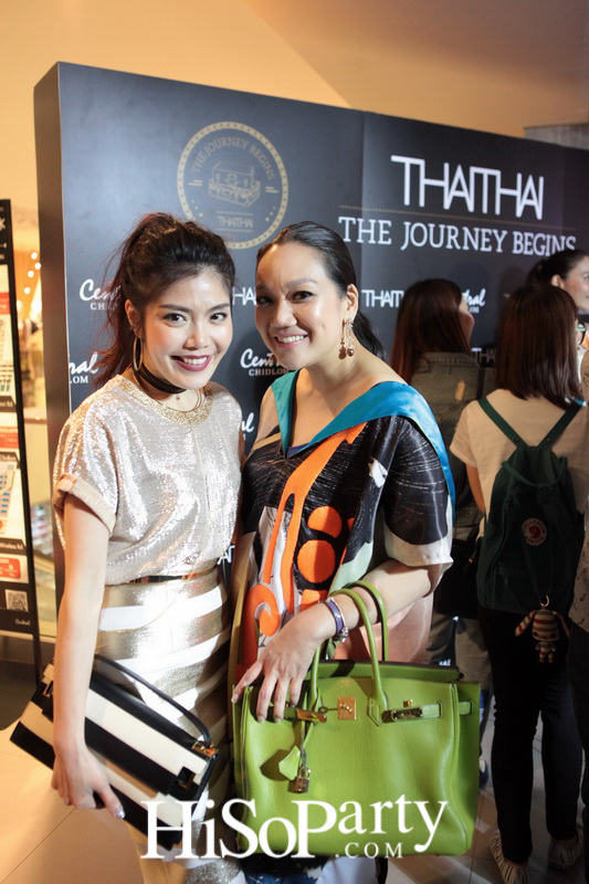 THAITHAI : THE JOURNEY BEGINS