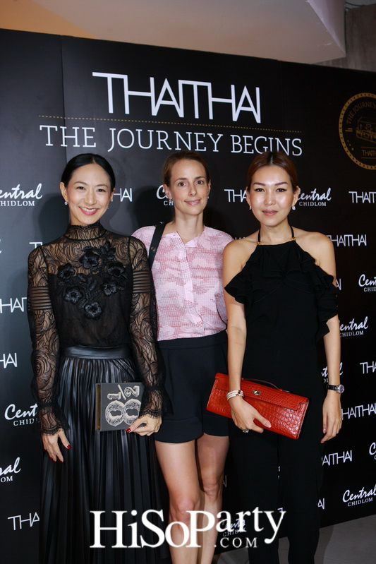 THAITHAI : THE JOURNEY BEGINS