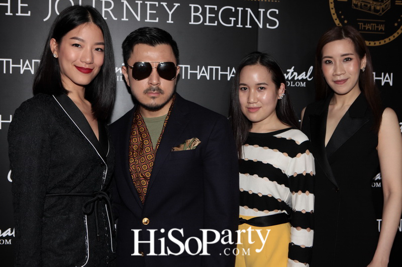 THAITHAI : THE JOURNEY BEGINS