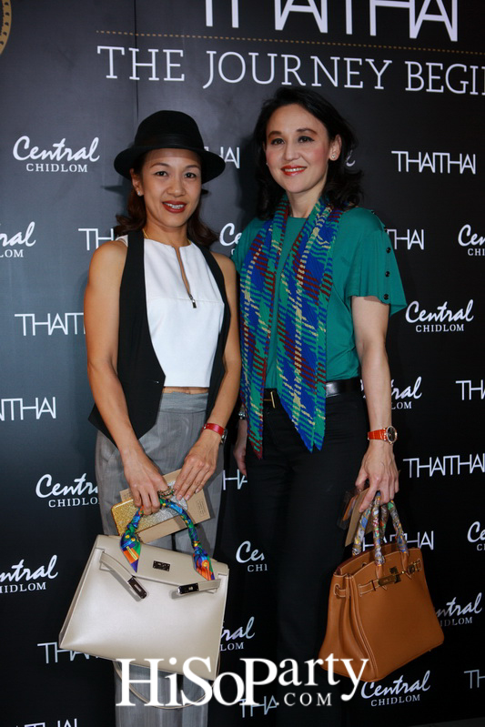 THAITHAI : THE JOURNEY BEGINS