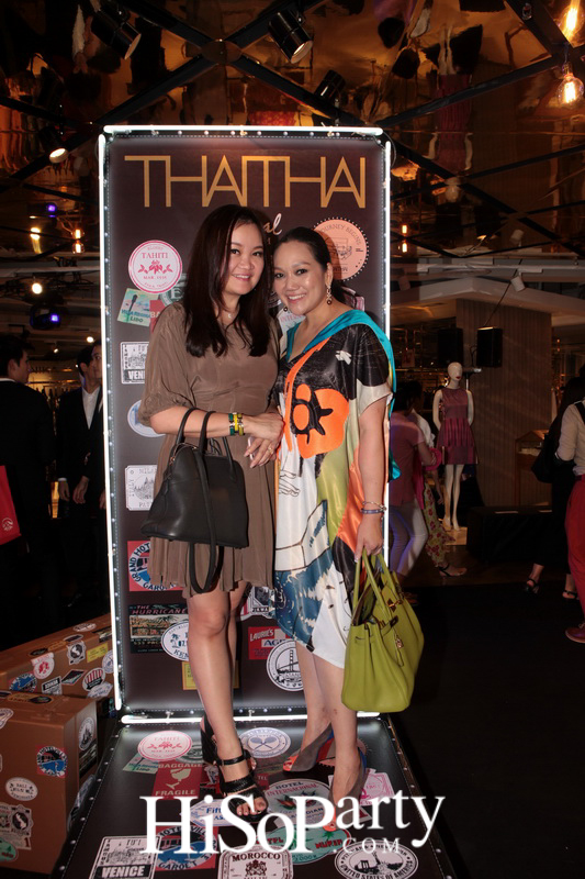 THAITHAI : THE JOURNEY BEGINS