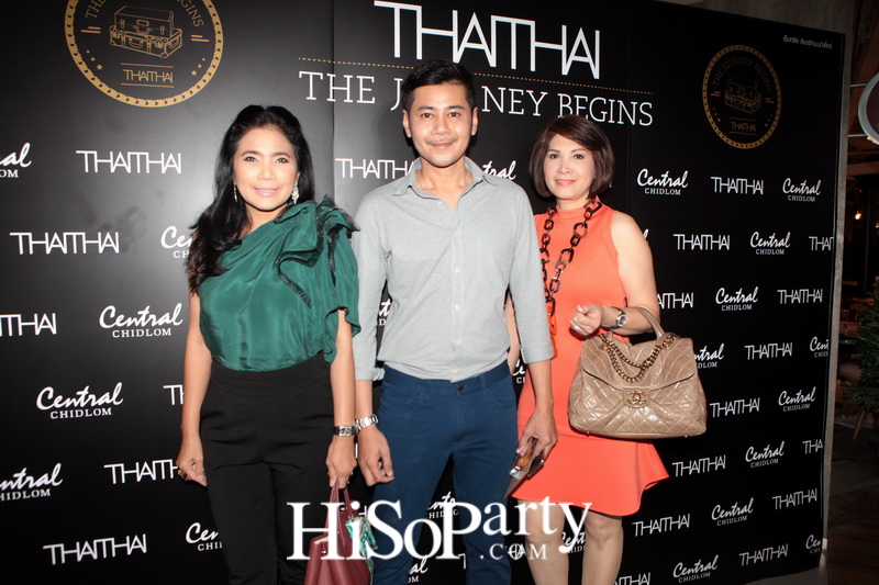 THAITHAI : THE JOURNEY BEGINS