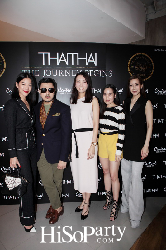 THAITHAI : THE JOURNEY BEGINS