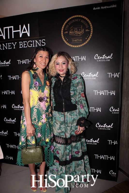 THAITHAI : THE JOURNEY BEGINS