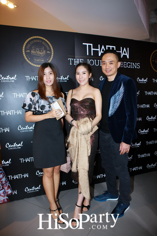 THAITHAI : THE JOURNEY BEGINS